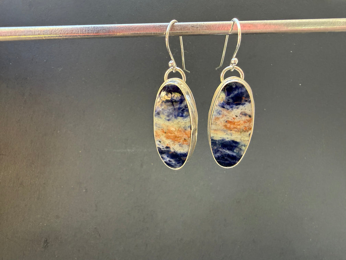 Blue Horizon Earrings