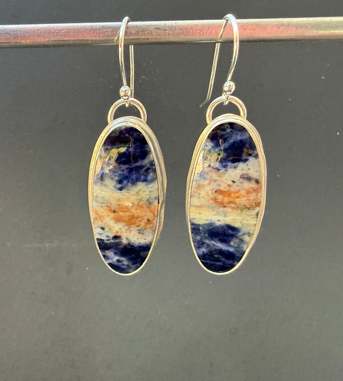 Blue Horizon Earrings